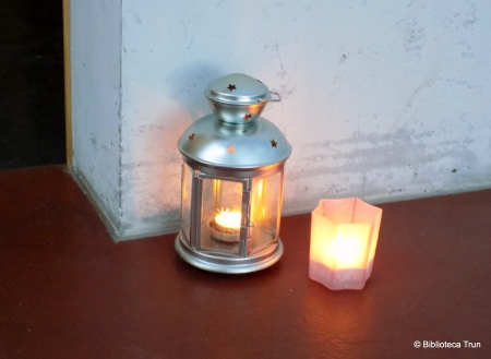 Galerie - Advent en biblioteca